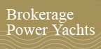 Brokerage Power Yachts