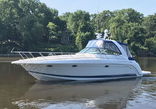 2002 40' Formula PC