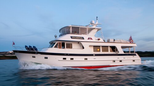2013 Outer Reef Yachts Classic 70 Motor Yacht