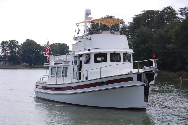 42 Nordic Tug