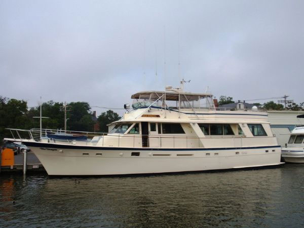 70 Hatteras