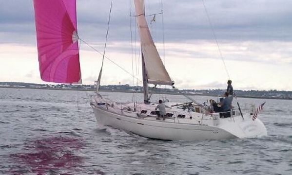 42 Beneteau