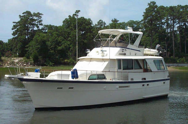 53 Hatteras